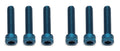 FT Screws, Aluminum 4-40  x 1/2 in SHCS - view 1