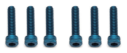 FT Screws, Aluminum 4-40  x 1/2 in SHCS - view 1