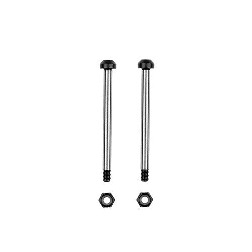 RC10 FT Captured Front Inner Hinge Pin, 43.5mm - view 1