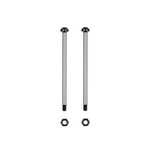 RC10 FT Captured Rear Inner Hinge Pin, 58.7mm - view 1