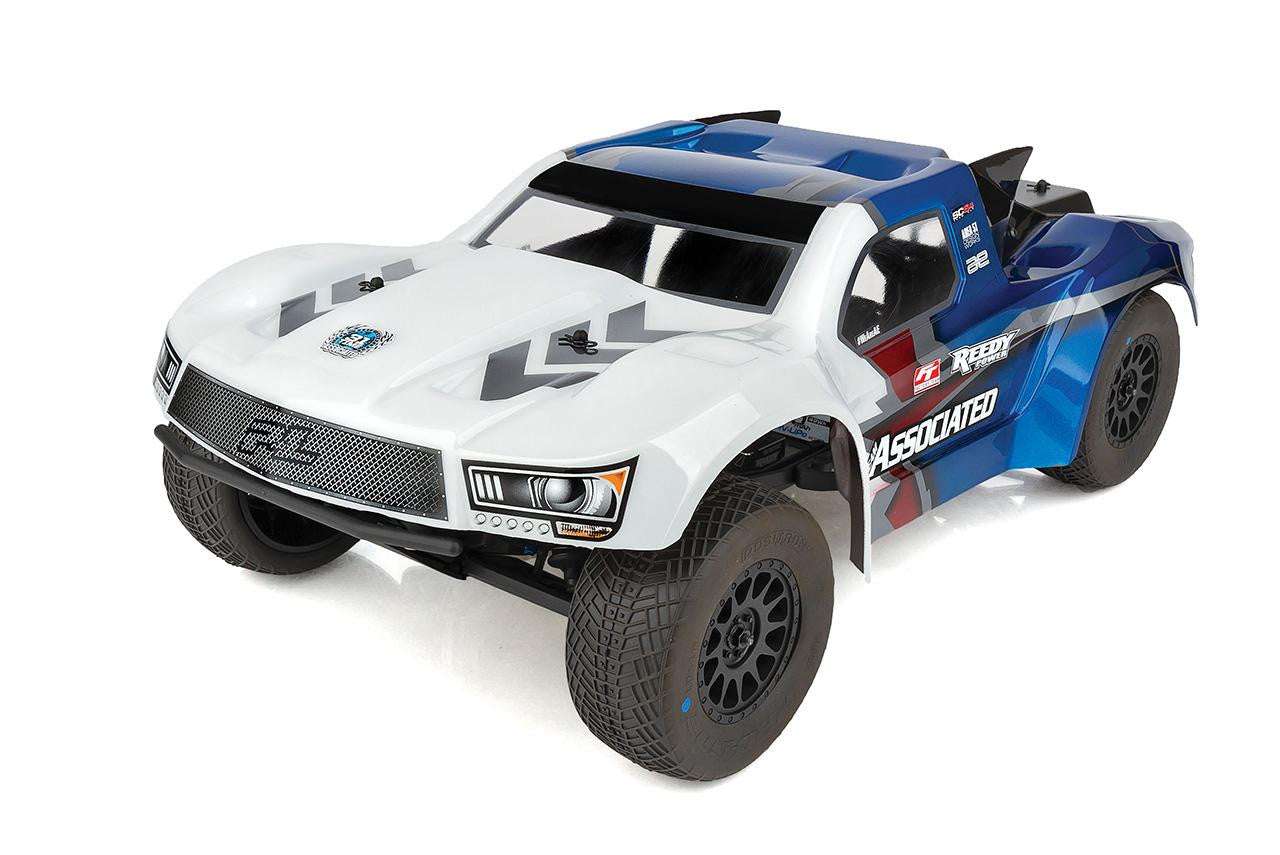 RC10SC6.4 Team Kit - view 1