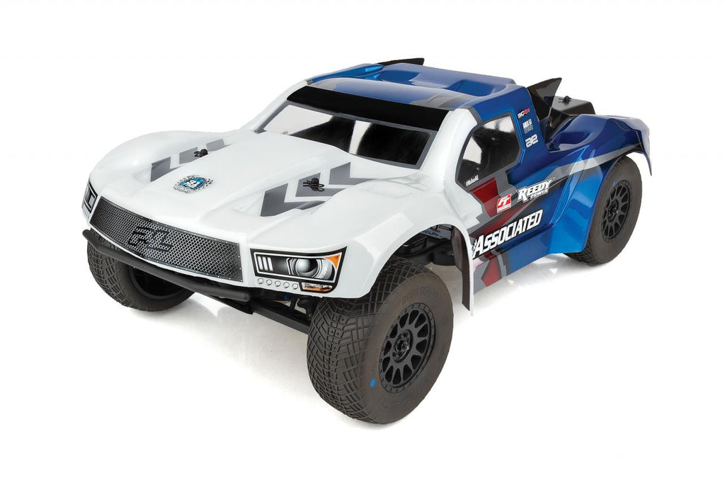 RC10SC6.4 Team Kit - view 2