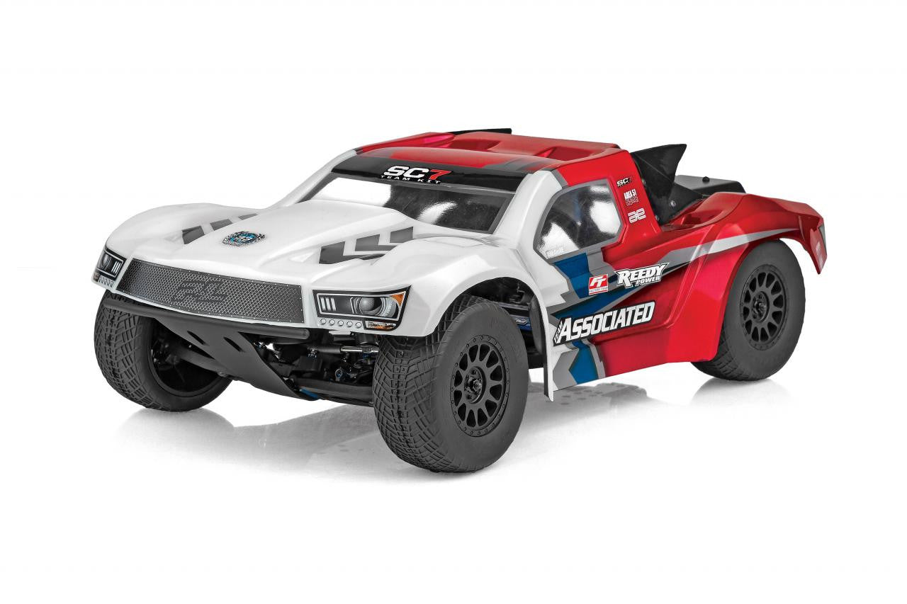 RC10SC7 Team Kit - view 2