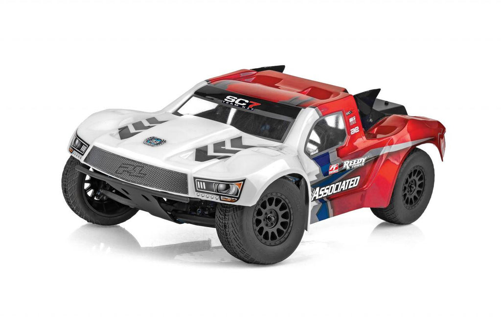 RC10SC7 Team Kit - view 3