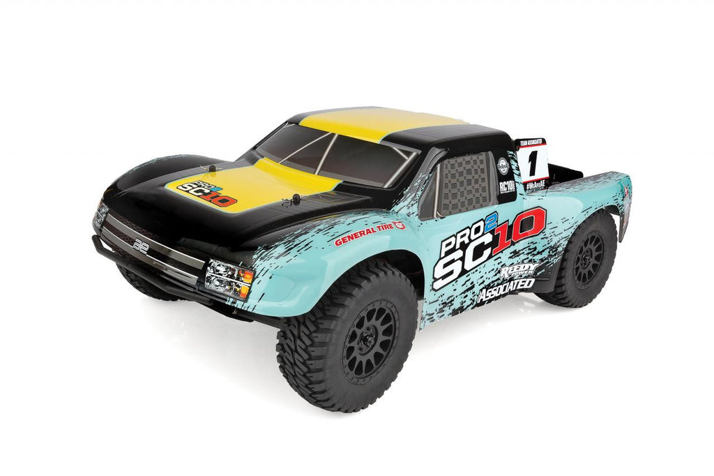 Pro2 SC10 RTR - view 2