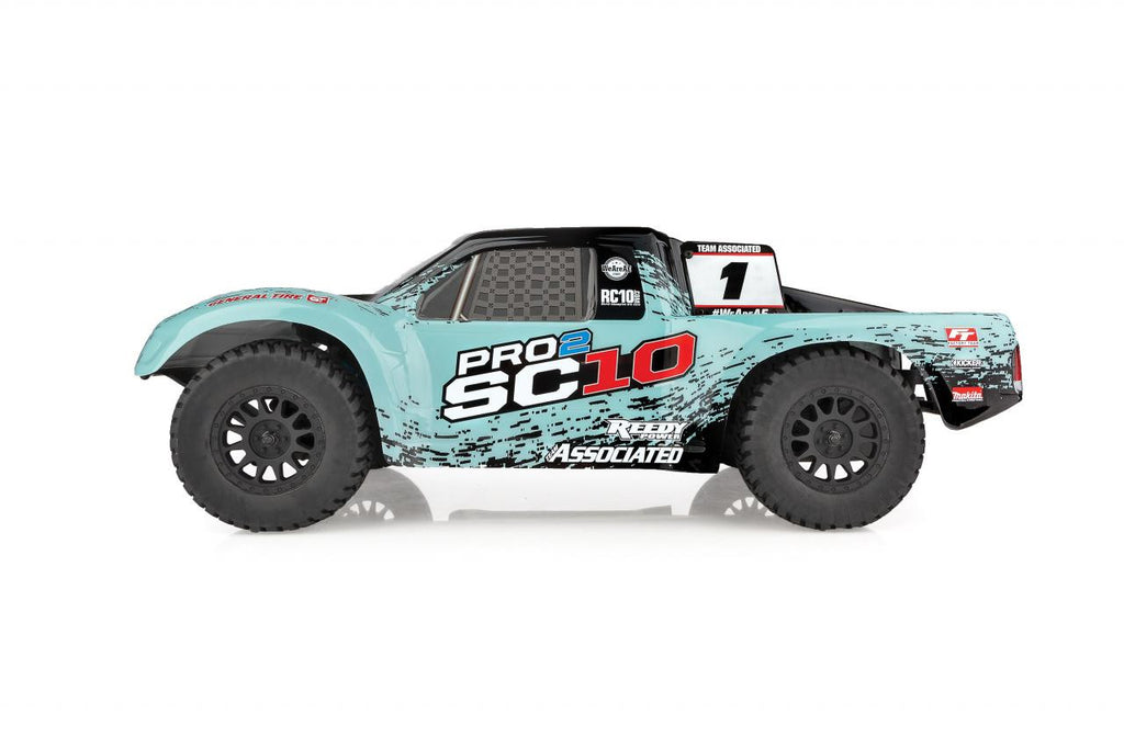 Pro2 SC10 RTR - view 4