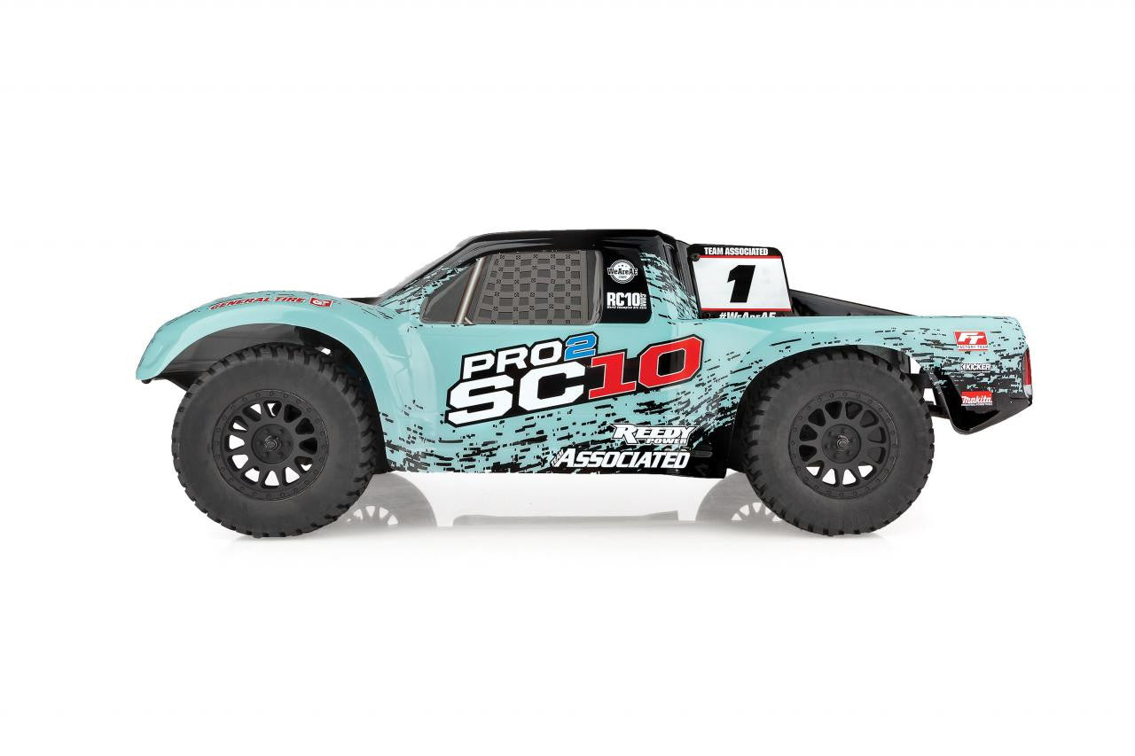 Pro2 SC10 RTR - view 4