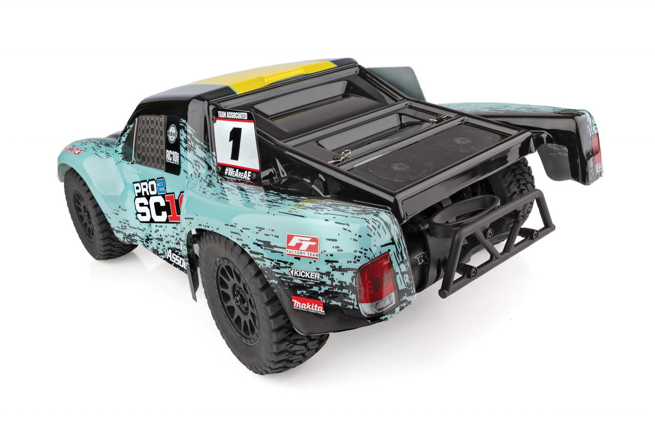 Pro2 SC10 RTR - view 5