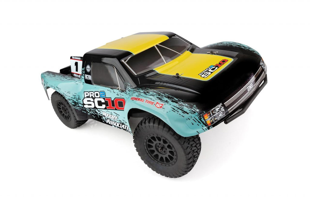 Pro2 SC10 RTR - view 7