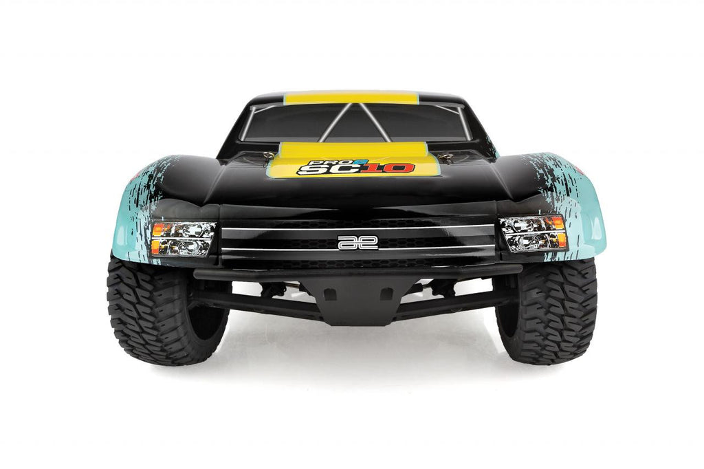 Pro2 SC10 RTR - view 8