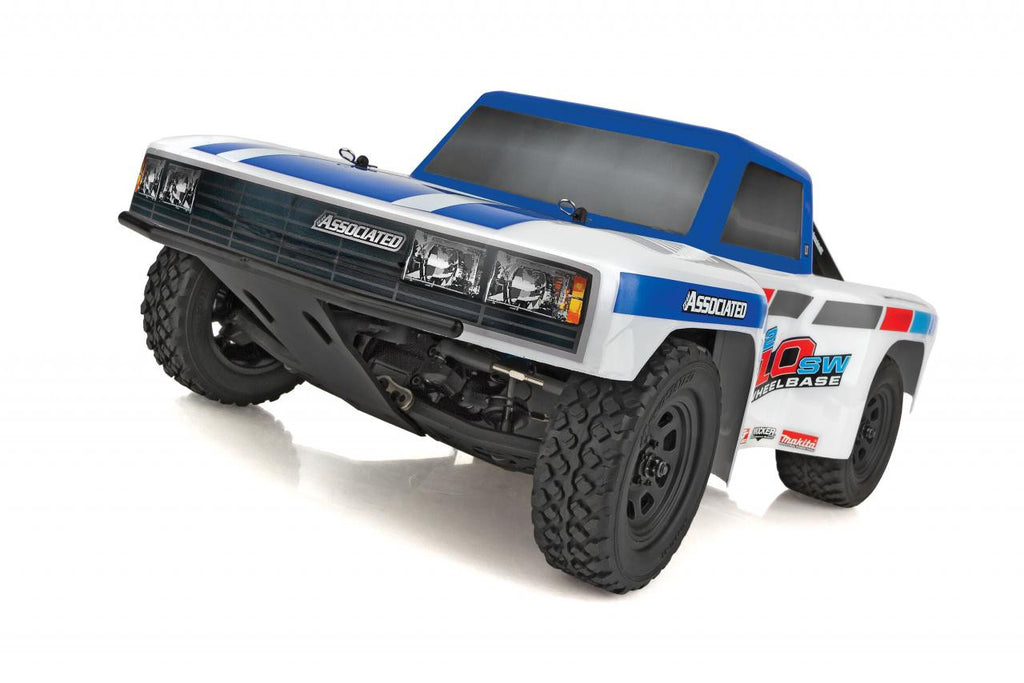 Pro2 LT10SW RTR, blue - view 4
