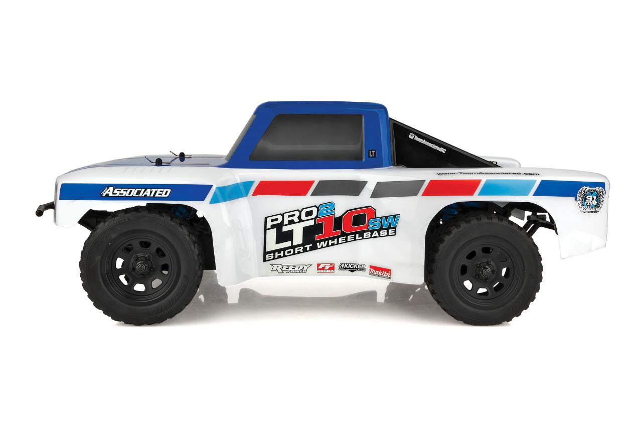 Pro2 LT10SW RTR, blue - view 5