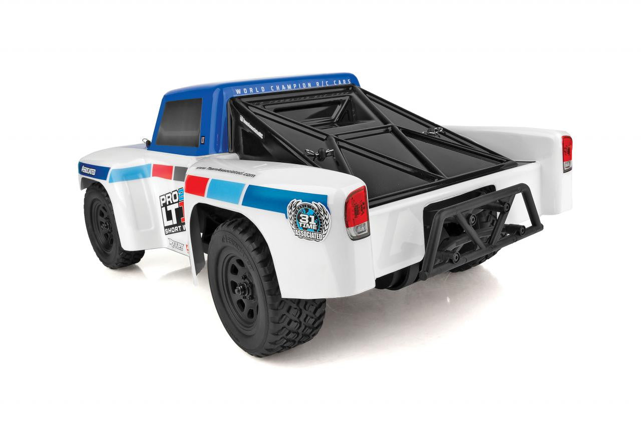 Pro2 LT10SW RTR, blue - view 7
