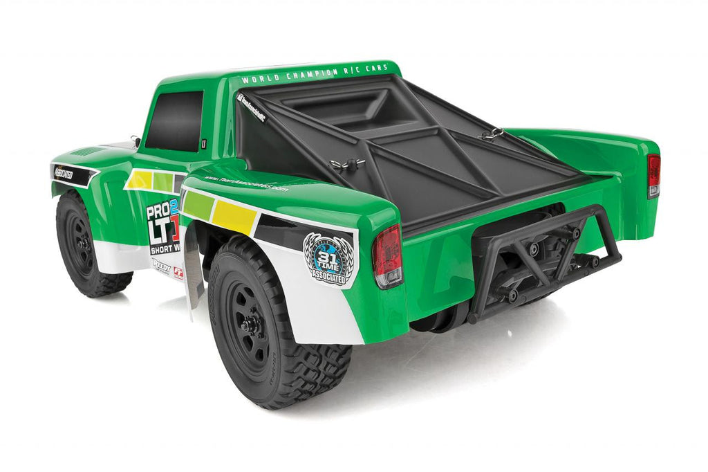 Pro2 LT10SW RTR, green - view 5