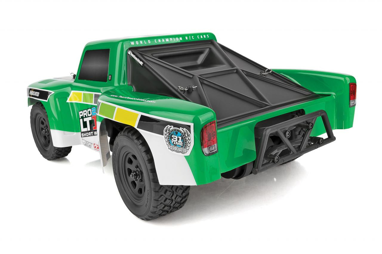Pro2 LT10SW RTR, green - view 5