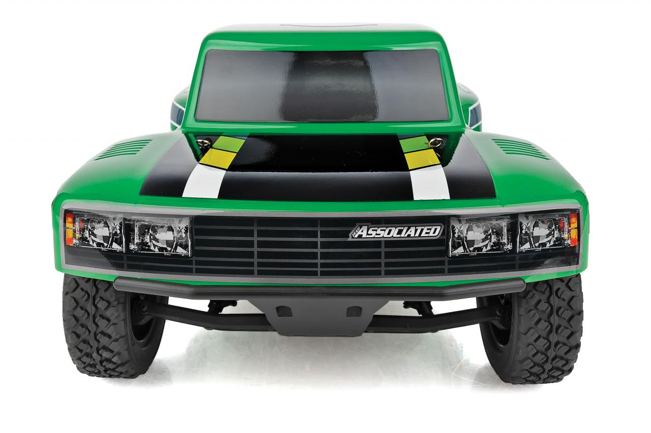 Pro2 LT10SW RTR, green - view 8