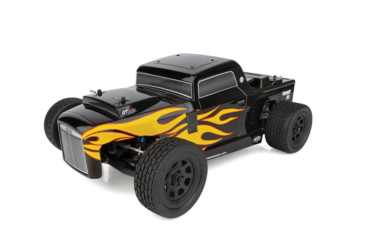 Pro2 RT10SW RTR, black - view 1