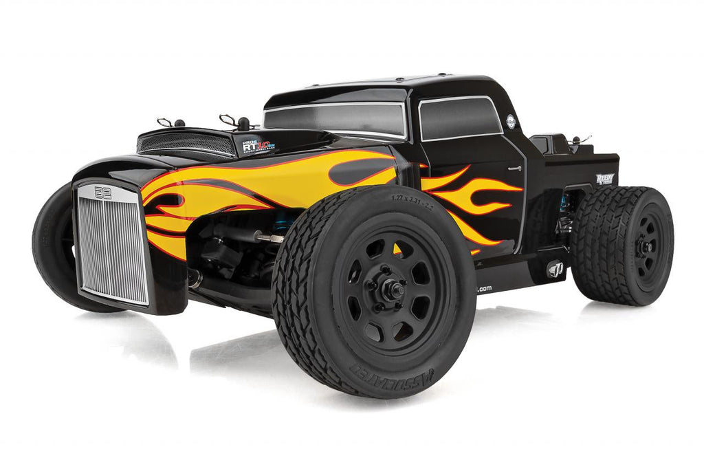 Pro2 RT10SW RTR, black - view 2
