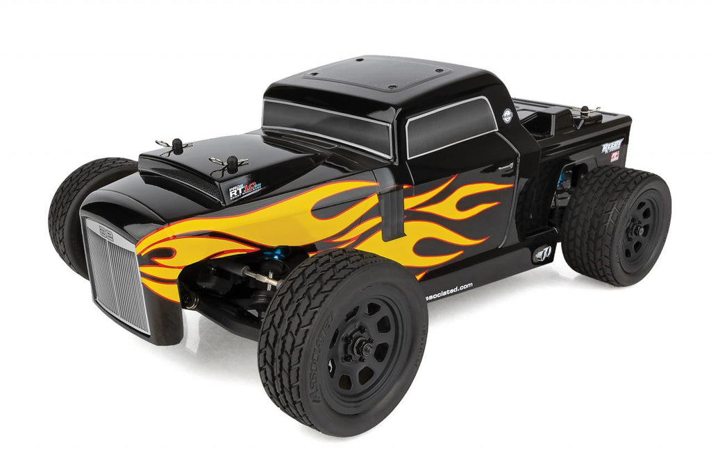 Pro2 RT10SW RTR, black - view 3