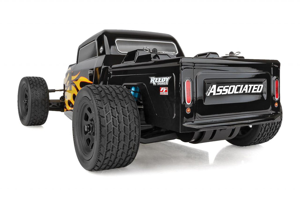 Pro2 RT10SW RTR, black - view 5