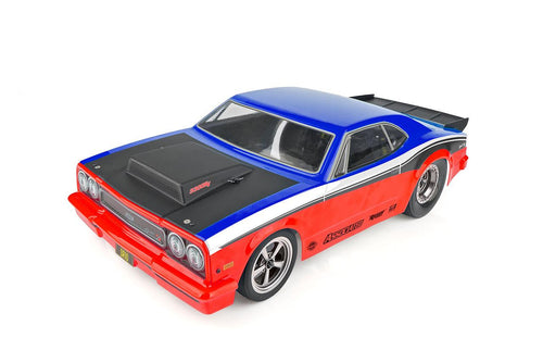 DR10 Drag Race Car Team Kit - view 1