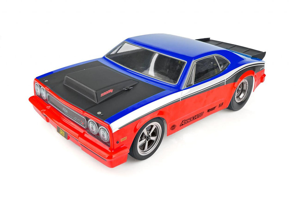 DR10 Drag Race Car Team Kit - view 2