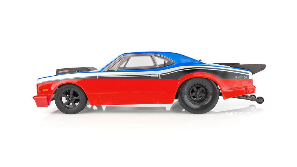 DR10 Drag Race Car Team Kit - view 4