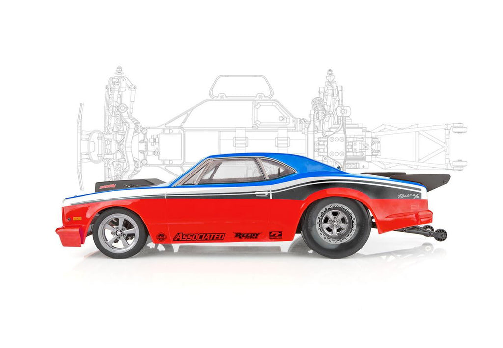 DR10 Drag Race Car Team Kit - view 5