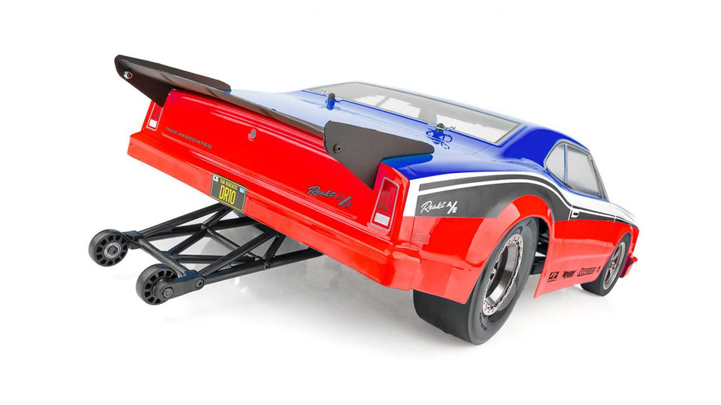 DR10 Drag Race Car Team Kit - view 6