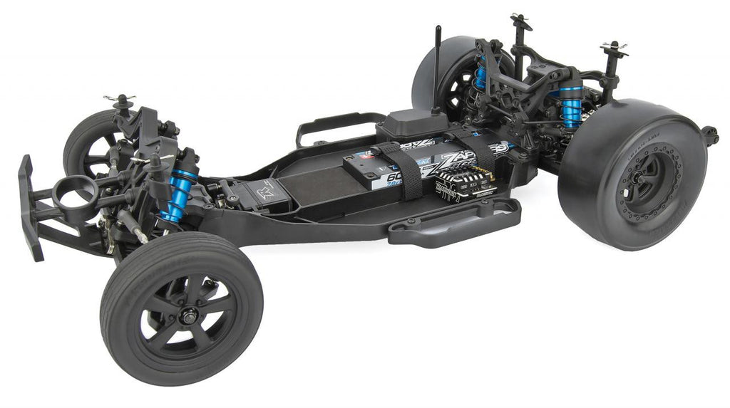 DR10 Drag Race Car Team Kit - view 8