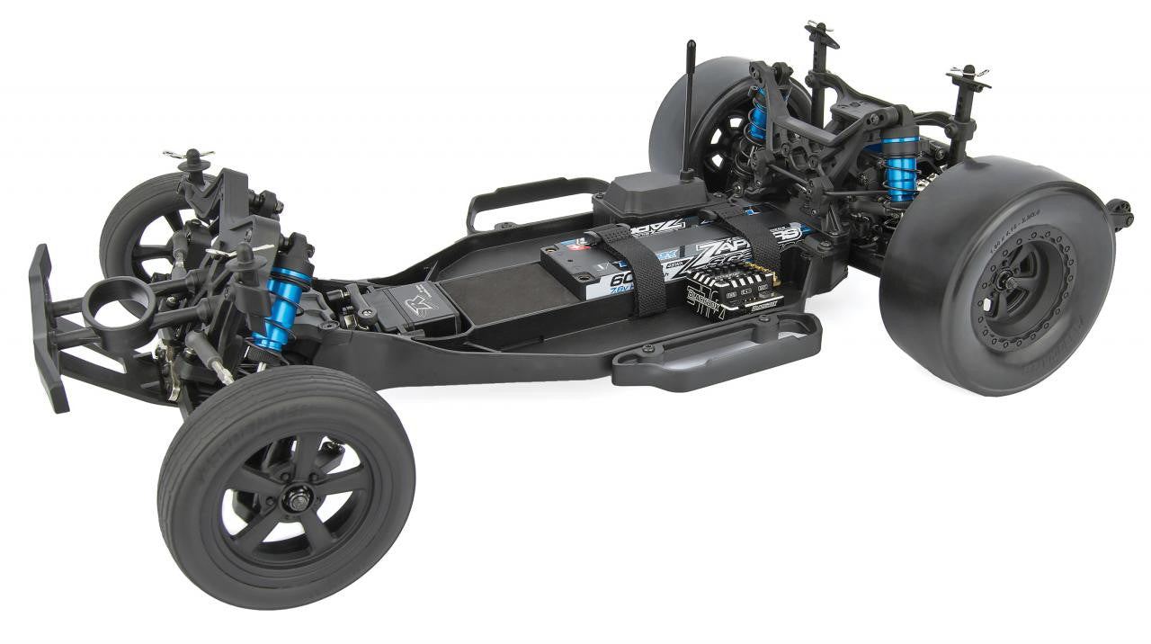 DR10 Drag Race Car Team Kit - view 8