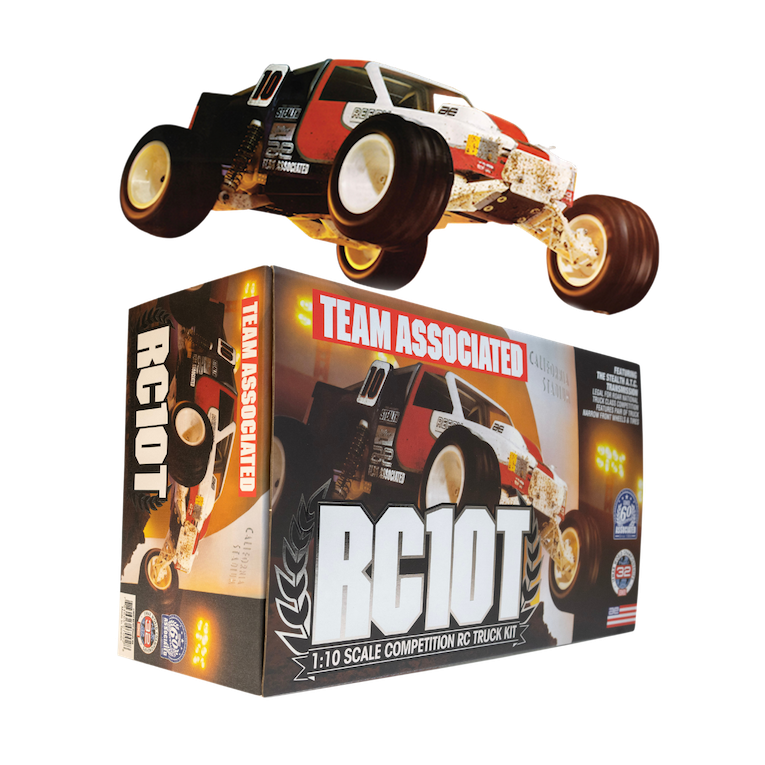 RC10T Classic Kit - view 1