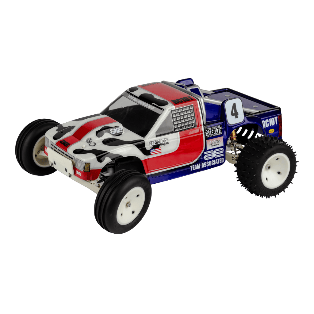 RC10T Classic Kit - view 2