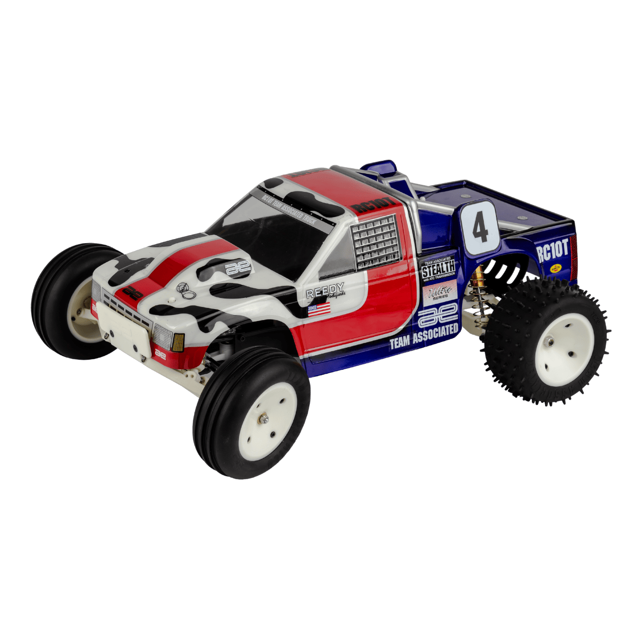 RC10T Classic Kit - view 2
