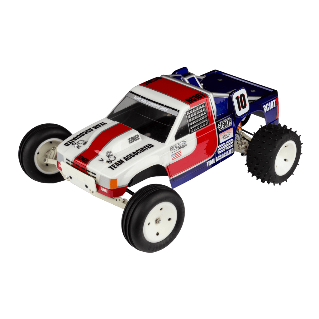 RC10T Classic Kit - view 3