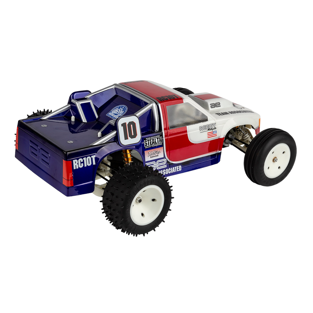 RC10T Classic Kit - view 4