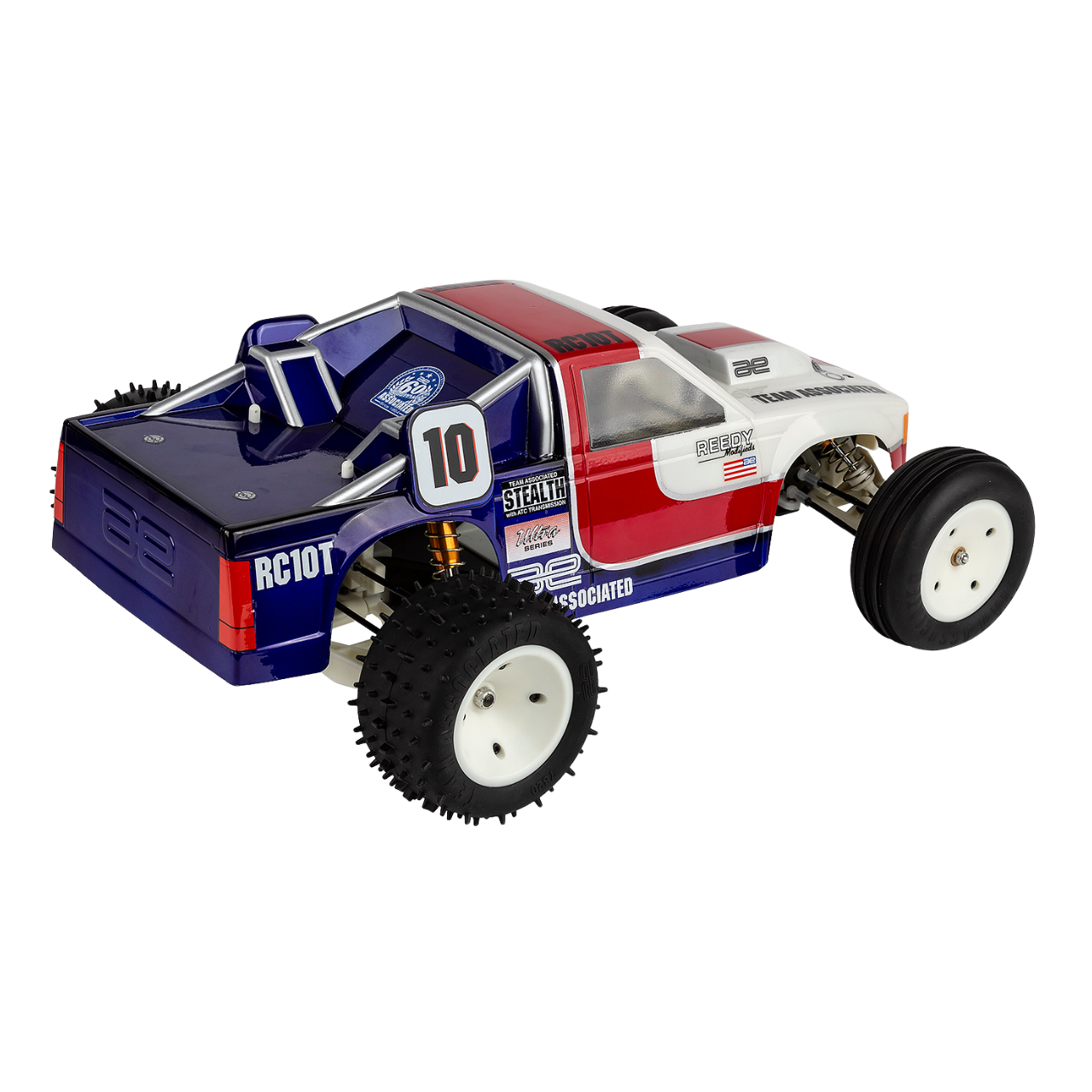 RC10T Classic Kit - view 4