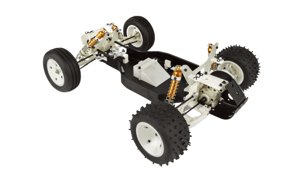 RC10T Classic Kit - view 6