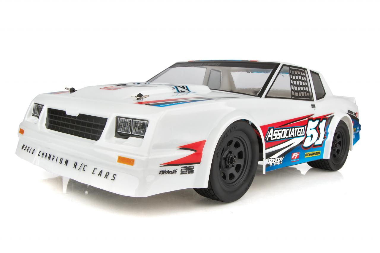 SR10 Dirt Oval RTR - view 2