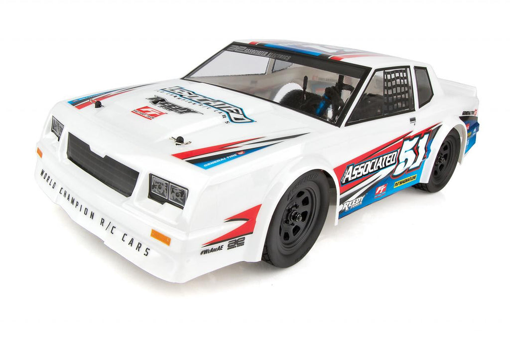 SR10 Dirt Oval RTR - view 3