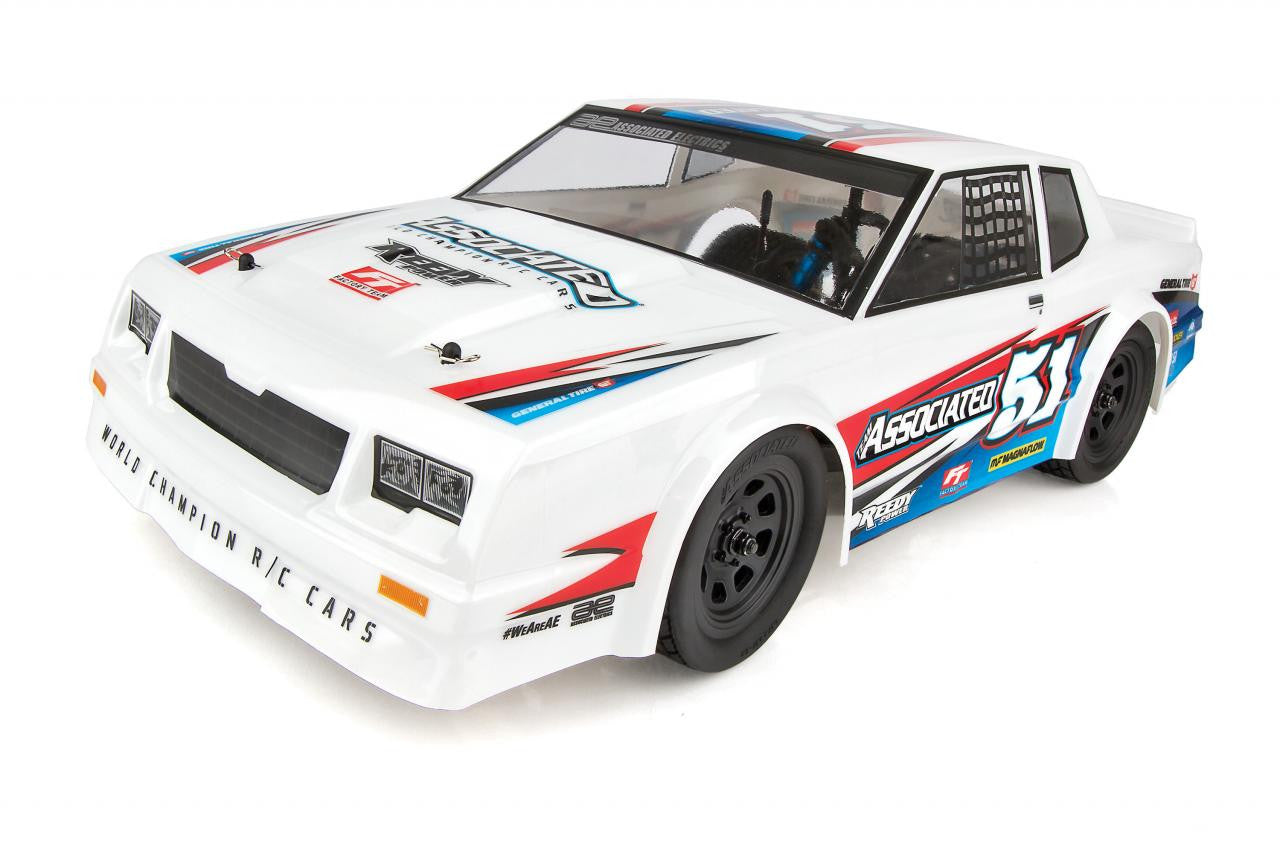 SR10 Dirt Oval RTR - view 3