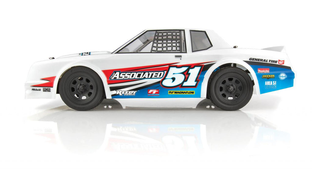 SR10 Dirt Oval RTR - view 4