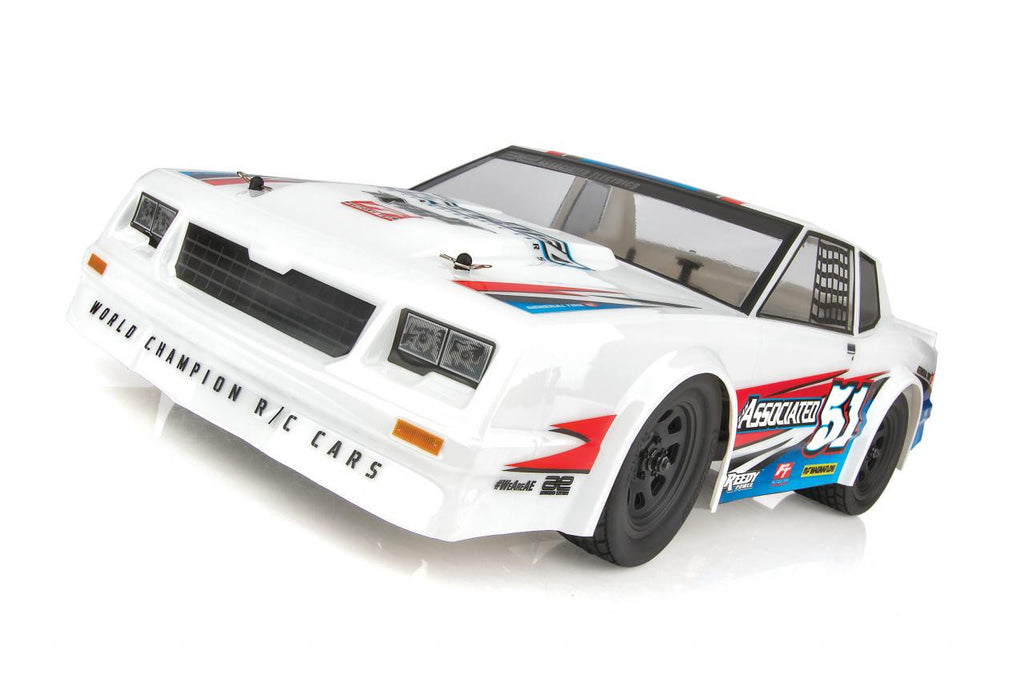 SR10 Dirt Oval RTR - view 5