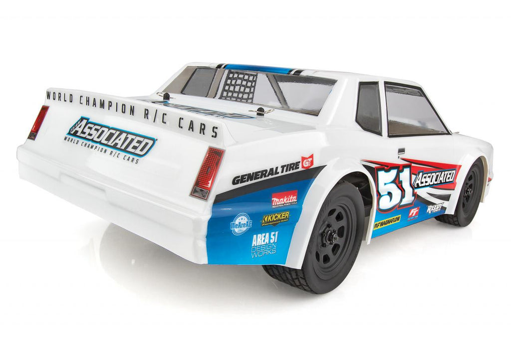 SR10 Dirt Oval RTR - view 6