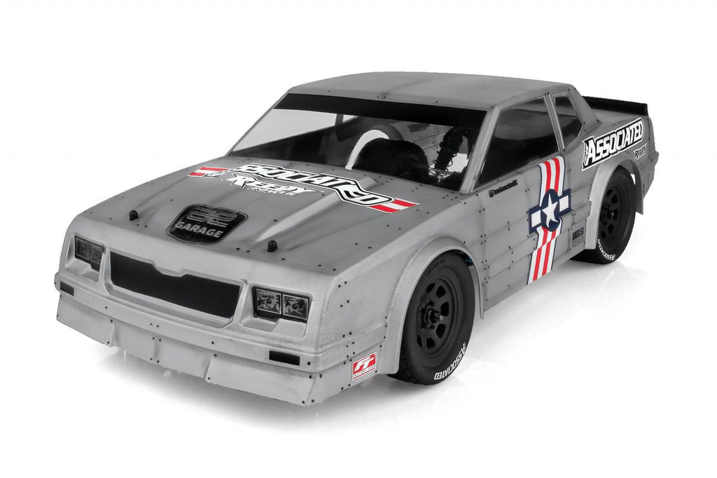 SR10M Dirt Oval Team Kit - view 1