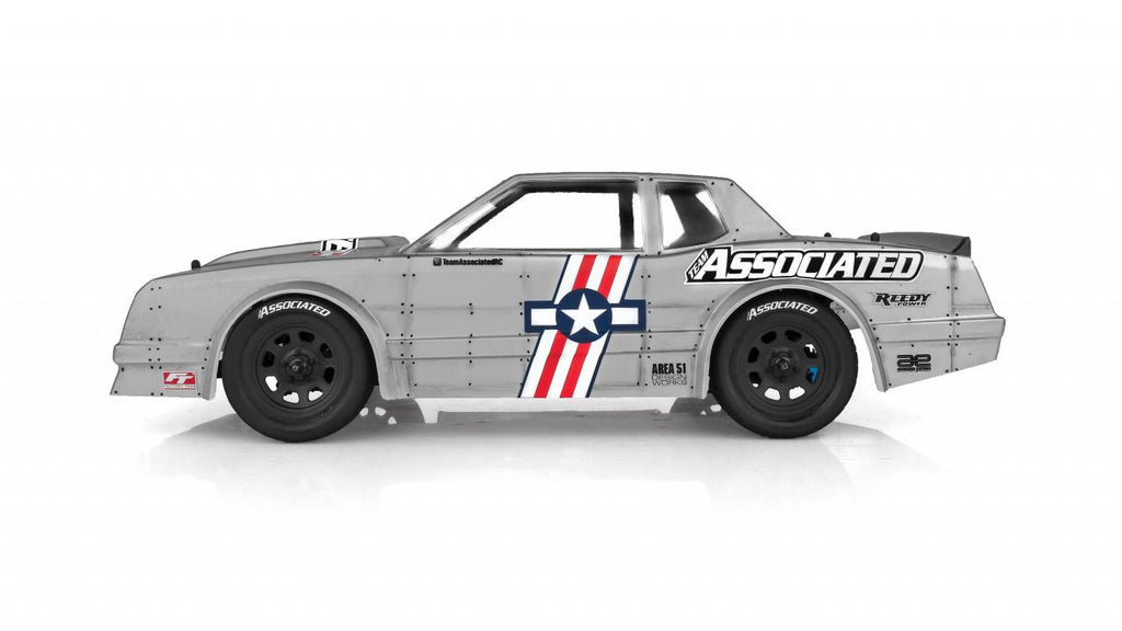 SR10M Dirt Oval Team Kit - view 3
