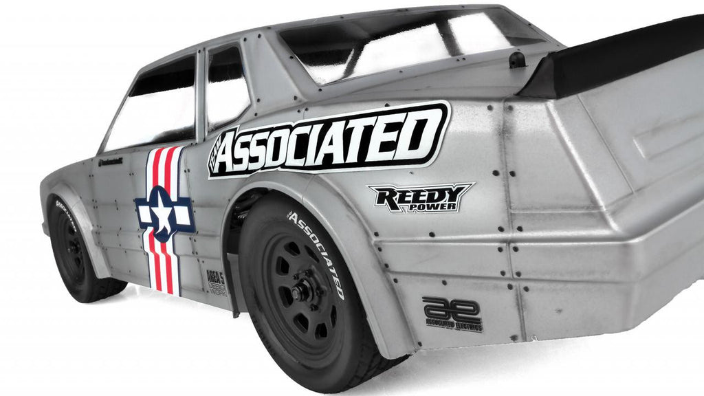 SR10M Dirt Oval Team Kit - view 5