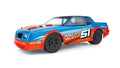 SR10M Dirt Oval RTR, Blue - view 1