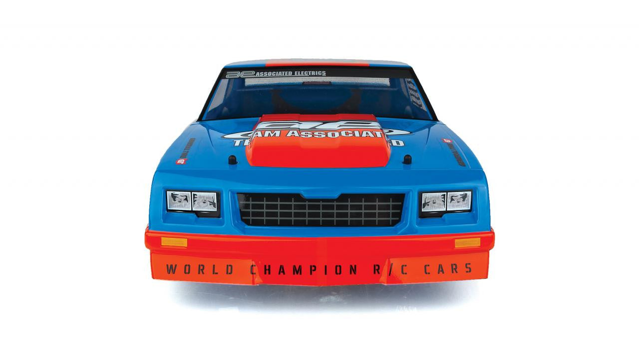 SR10M Dirt Oval RTR, Blue - view 5