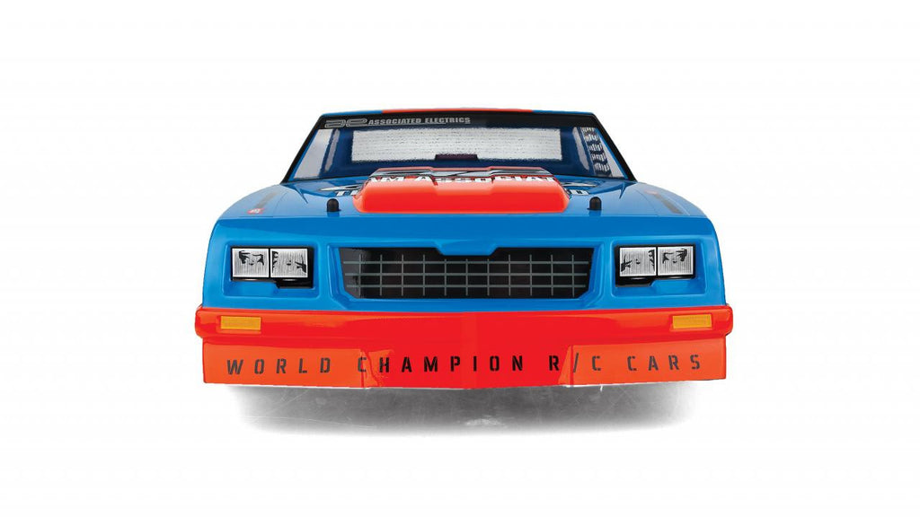 SR10M Dirt Oval RTR, Blue - view 6